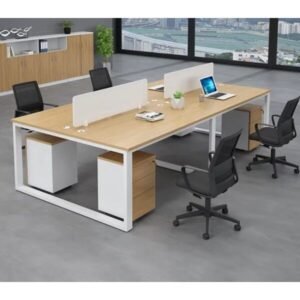 4 Seater Workstations Kenya