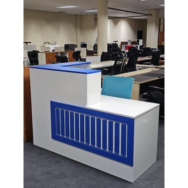 L Shaped Reception Desk Kenya