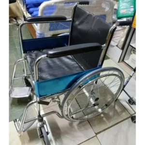 Wheelchair in Kenya