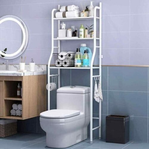 455947 TOILET RACK