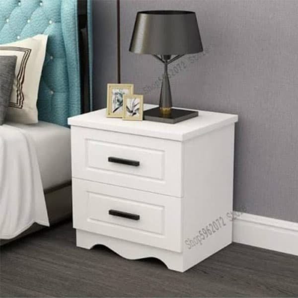 Wooden Bedside Drawer