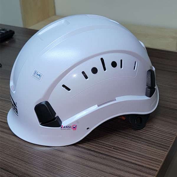 Work At Height Helmet With Vents