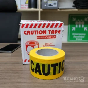 Yellow Caution Tape Kenya