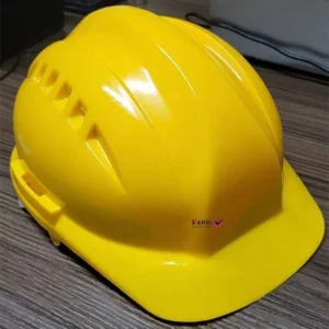 Yellow Vaultex Helmet