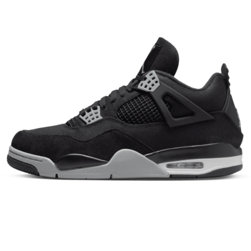 Jordan 4 Canvas
