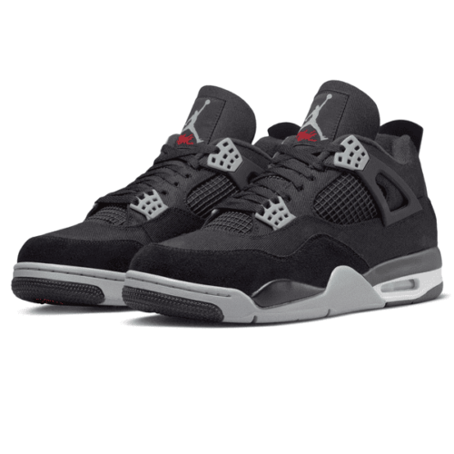 Jordan 4 Canvas