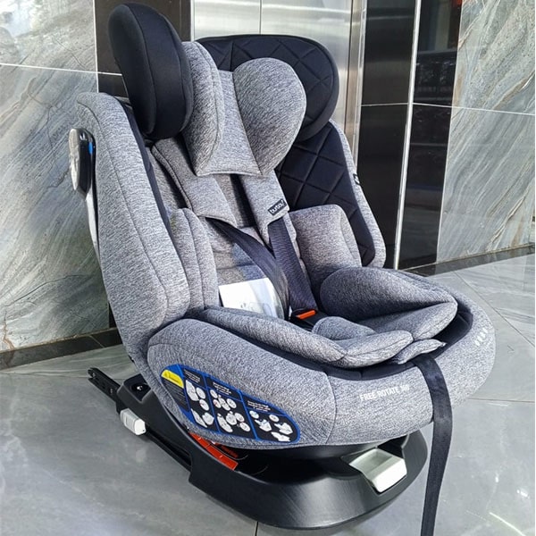 360⁰ Baby Car Seat