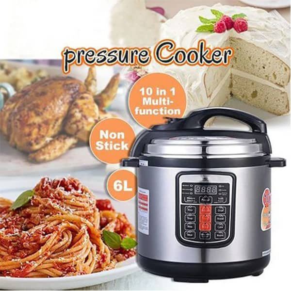 Pressure Cooker Price In Kenya