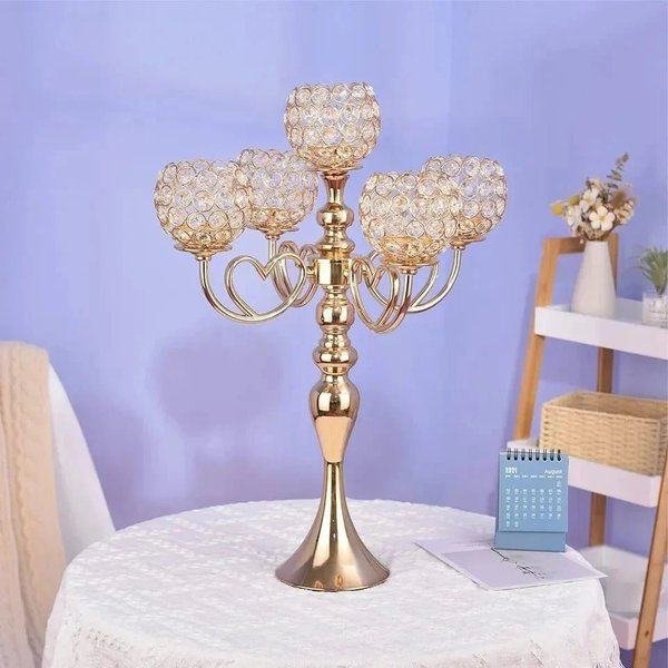 Candle Metal Candlestick