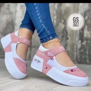 Tommy Hilfiger Sneakers S327 Pink