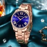 Lady's Fashion watch-Curren 9088