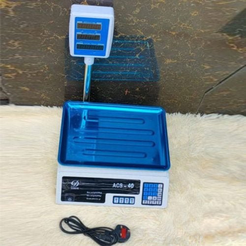 Digital Computing Electronic Scale-40kgs