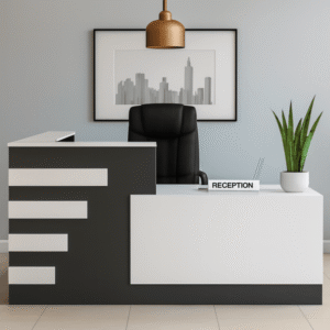 Reception Desk for Sale Kenya