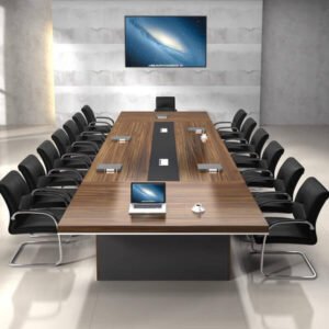 2400mm Boardroom Meeting Table Kenya