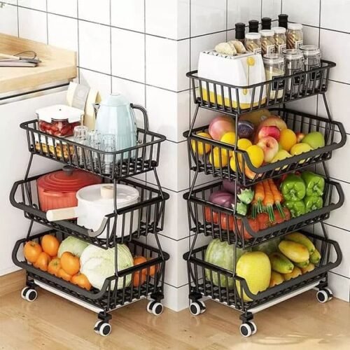 Kitchen Storage Rack