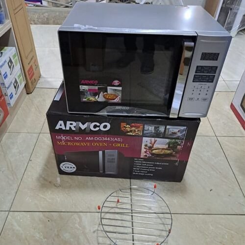 Armco 30ltrs Digital Touch Control Microwave With Grill