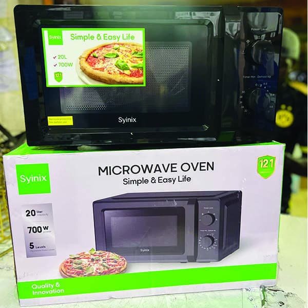 microwave price kenya