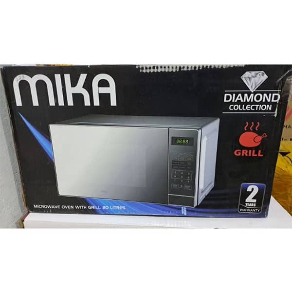 MIKA Microwave Oven (MMWDGPB2074MR)