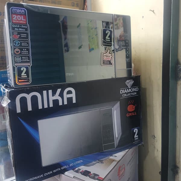 MIKA Microwave Oven