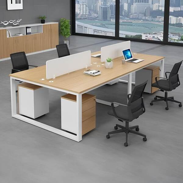 4 Seater Workstations Kenya