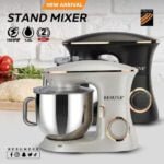 commercial stand mixer