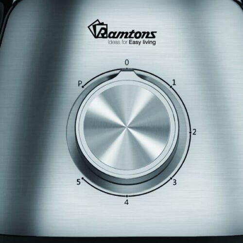 Rm597 Ramtons Speed Blender with Chopper & mill