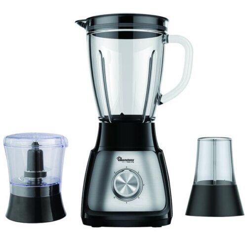 Rm597 Ramtons Speed Blender with Chopper & mill