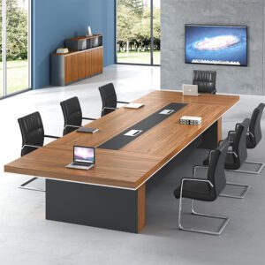 2400mm Boardroom Meeting Table Kenya