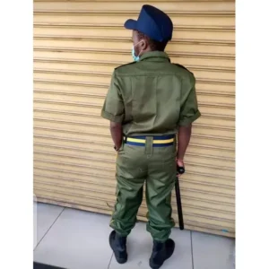 Security Uniforms Kenya