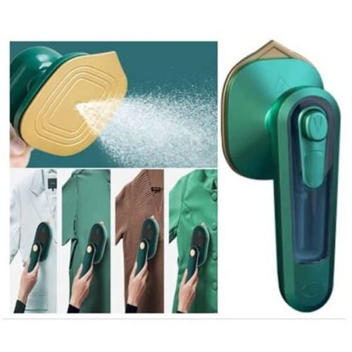 Steam Portable Iron Box