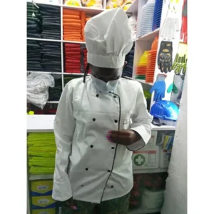 White Chef Jackets Kenya