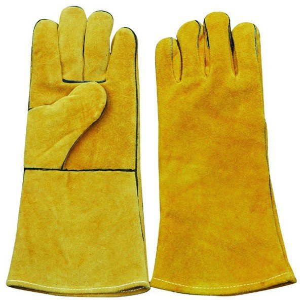 Leather Welding Gloves