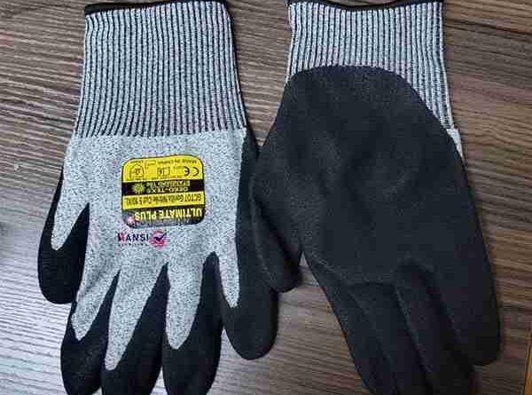 Cut Resistant Gloves