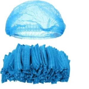 Disposable Hair Net Cap - 100 Pieces