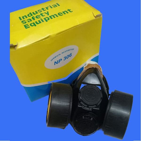 Double Respirator Mask
