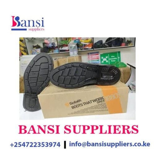 Kings executive safety on sale shoes