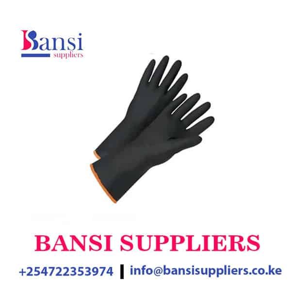 Heavy Duty Chemical Resistant gloves3