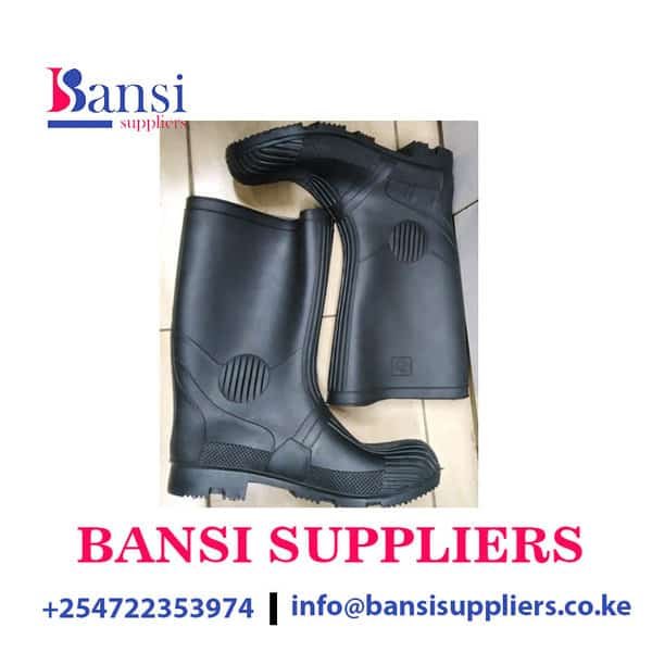 Heavy Duty Safety Gumboots 1