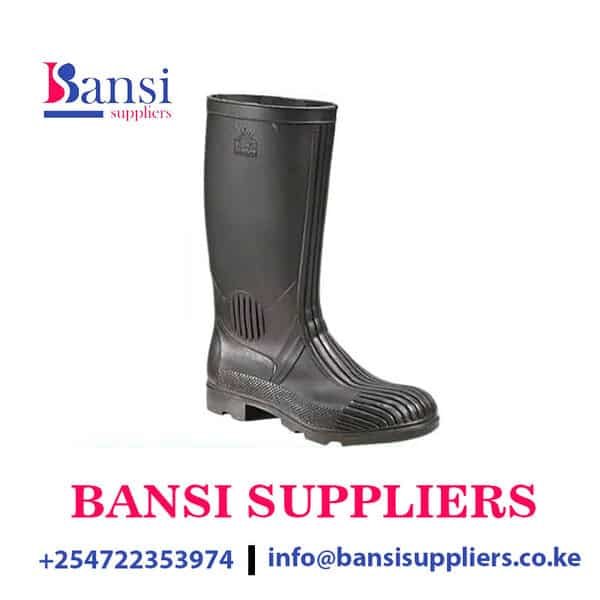 Heavy Duty Safety Gumboots
