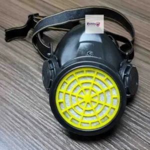 Single Respirator Mask Reusable