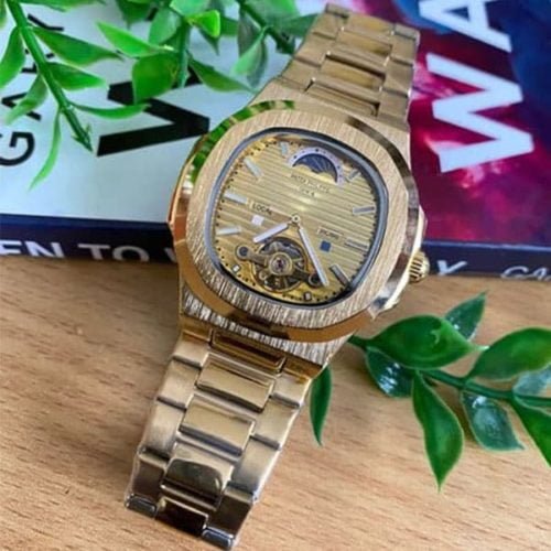 Patek Philippe Watch Gold