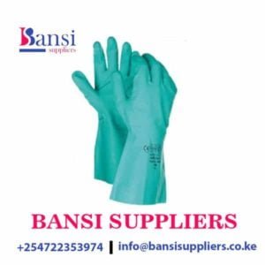 Nitrile Industrial Gloves
