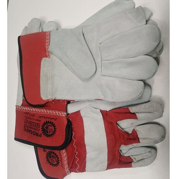Rigour Gloves for Safety-