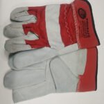 Rigour Gloves for Safety- EN 388