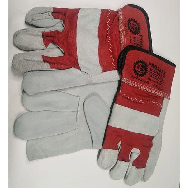 Rigour Gloves for Safety1