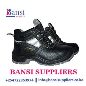 Steel Toe Safety Boots