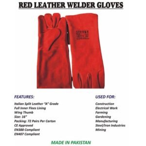 Welding Gloves