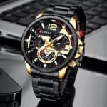 Men's Chronograph Curren Watch