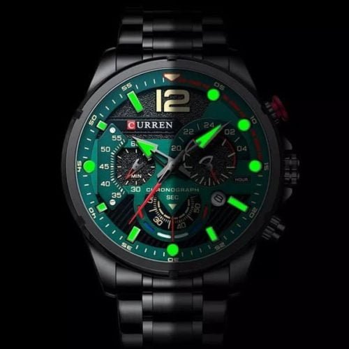 Men's Chronograph Curren Watch