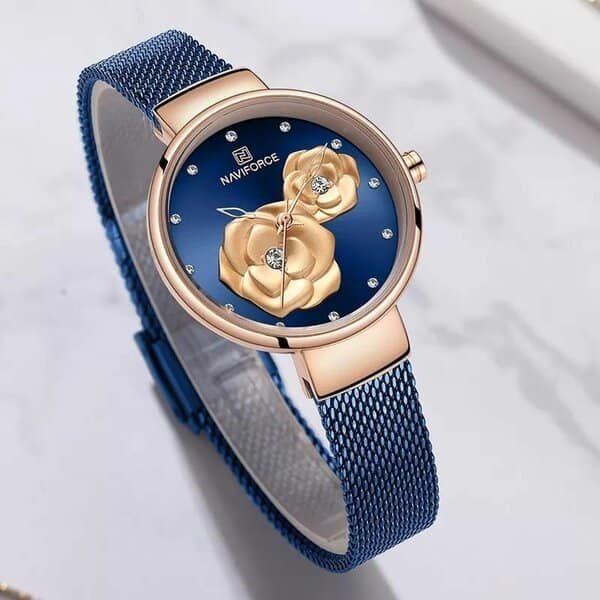 Naviforce NF 5013 Ladies Watch